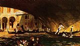 The Rialto by John Singer Sargent